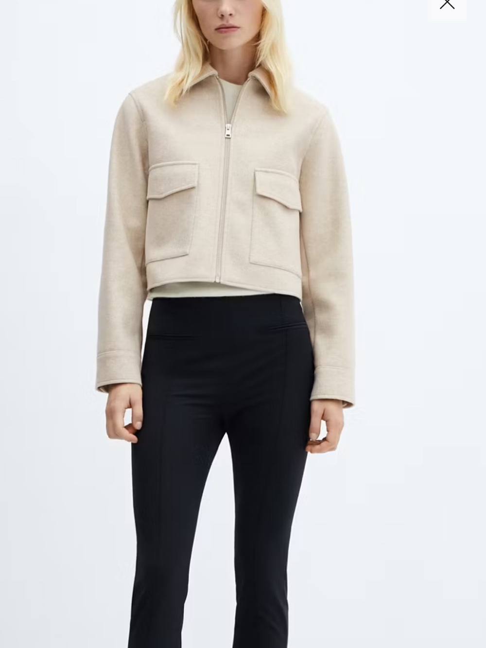 Mango Jacket - Picture 4 of 5